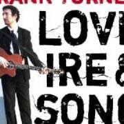 El texto musical JET LAG de FRANK TURNER también está presente en el álbum Love ire & song (2008)