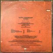 El texto musical DEBRA KADABRA de FRANK ZAPPA también está presente en el álbum Bongo fury (1975)