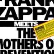El texto musical ALIEN ORIFICE de FRANK ZAPPA también está presente en el álbum Frank zappa meets the mothers of prevention (1985)