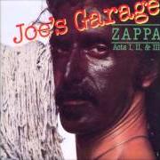 El texto musical SCRUTINIZER POSTLUDE de FRANK ZAPPA también está presente en el álbum Joe's garage acts i, ii & iii (1979)