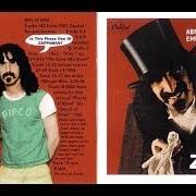 El texto musical A VICIOUS CIRCLE de FRANK ZAPPA también está presente en el álbum Lumpy gravy (1967)