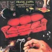 El texto musical SOFA NO. 2 de FRANK ZAPPA también está presente en el álbum One size fits all (1975)