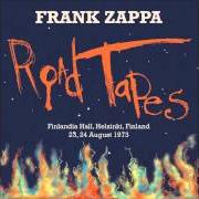 El texto musical YOUR TEETH AND YOUR SHOULDERS AND SOMETIMES YOUR FOOT GOES LIKE THIS…POJAMA PRELUDE de FRANK ZAPPA también está presente en el álbum Road tapes venue 2 (2013)