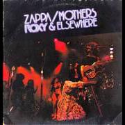 El texto musical MORE TROUBLE EVERY DAY de FRANK ZAPPA también está presente en el álbum Roxy & elsewhere (1974)