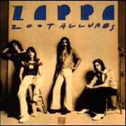 El texto musical BLACK NAPKINS de FRANK ZAPPA también está presente en el álbum Zoot allures (1976)