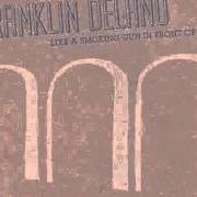 El texto musical MATTER OF TIME de FRANKLIN DELANO también está presente en el álbum Like a smoking gun in front of me (2005)