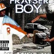 El texto musical SHE GOT ME SAYIN DAMN de FRAYSER BOY también está presente en el álbum Me being me (2005)