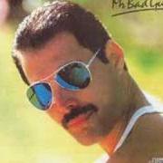 El texto musical LET'S TURN IT ON de FREDDIE MERCURY también está presente en el álbum Mr. bad guy (1985)