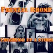 El texto musical HATE de FRENZAL RHOMB también está presente en el álbum Coughing up a storm (1995)