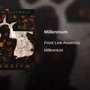 El texto musical SURFACE PATTERNS de FRONT LINE ASSEMBLY también está presente en el álbum Millenium (1994)