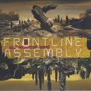 El texto musical GLASS AND LEATHER de FRONT LINE ASSEMBLY también está presente en el álbum Mechanical soul (2021)