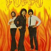 El texto musical DESESPERADO de FUEGO también está presente en el álbum No diga que no (2005)
