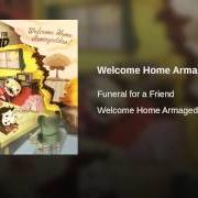 El texto musical SPINNING OVER THE ISLAND de FUNERAL FOR A FRIEND también está presente en el álbum Welcome home armageddon (2011)