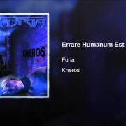 El texto musical INSOMNIA de FURIA también está presente en el álbum Kheros (2006)