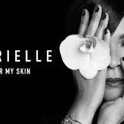 El texto musical THANK YOU de GABRIELLE también está presente en el álbum Under my skin (2018)