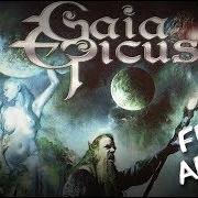 El texto musical FIRESTORM de GAIA EPICUS también está presente en el álbum Damnation (2008)