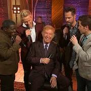 El texto musical WE ARE ALL GOD'S CHILDREN de GAITHER VOCAL BAND también está presente en el álbum We have this moment (2017)