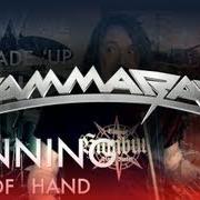 El texto musical FAREWELL de GAMMA RAY también está presente en el álbum Master of confusion (2013)