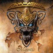 El texto musical SPIRITUAL DICTATOR de GAMMA RAY también está presente en el álbum Majestic (2005)