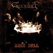 El texto musical NIGHTDERANGER de GANDALF también está presente en el álbum Rock hell (2001)