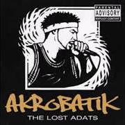 El texto musical FAT SHIT - AKROBATIK de AKROBATIK también está presente en el álbum The lost adats (2004)