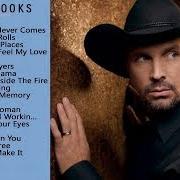 El texto musical IT'S MIDNIGHT CINDERELLA de GARTH BROOKS también está presente en el álbum Fresh horses (1996)