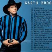 El texto musical THE THUNDER ROLLS de GARTH BROOKS también está presente en el álbum No fences (1990)