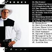 El texto musical MR RIGHT de GARTH BROOKS también está presente en el álbum The chase (1992)