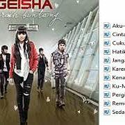 El texto musical PERGI SAJA de GEISHA también está presente en el álbum Meraih bintang (2011)