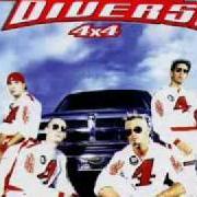 El texto musical TU STASERA NON ESCI de GEMELLI DIVERSI también está presente en el álbum 4 x 4 (2000)