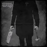 El texto musical PROSECTOR'S BANE: CREUTZFELDT-JAKOB DISEASE de GENERAL SURGERY también está presente en el álbum Split (2003)
