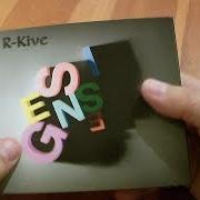 El texto musical BIKO de GENESIS también está presente en el álbum R-kive (2014)