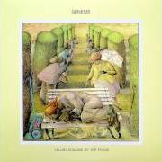 El texto musical DANCING WITH THE MOONLIT KNIGHT de GENESIS también está presente en el álbum Selling england by the pound (1973)