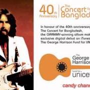 El texto musical BANGLA DESH de GEORGE HARRISON también está presente en el álbum The concert for bangla desh (1972)