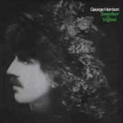 El texto musical HONG KONG BLUES de GEORGE HARRISON también está presente en el álbum Somewhere in england (1981)