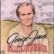 El texto musical A PICTURE FROM LIFE'S OTHER SIDE de GEORGE JONES también está presente en el álbum Hallelujah weekend