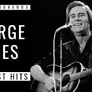 El texto musical AFTER THE FIRE IS GONE de GEORGE JONES también está presente en el álbum Country store collection