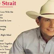 El texto musical UNWOUND de GEORGE STRAIT también está presente en el álbum 22 more hits (2007)