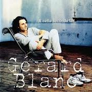 El texto musical P'TIT MÔME de GÉRARD BLANC también está presente en el álbum A cette seconde là ! (1995)