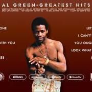 El texto musical LET'S GET MARRIED de AL GREEN también está presente en el álbum The very best of (2014)