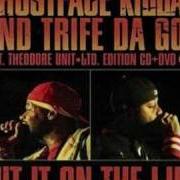 El texto musical MILK 'EM de GHOSTFACE KILLAH también está presente en el álbum Put it on the line (2005)