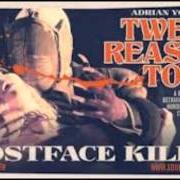 El texto musical THE CATASTROPHE (REVENGE IS SWEET) de GHOSTFACE KILLAH también está presente en el álbum Twelve reasons to die (2013)