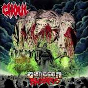 El texto musical GHETTO BLASTERS de GHOUL también está presente en el álbum Dungeon bastards (2016)