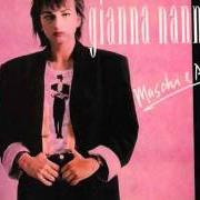 El texto musical BLA BLA de GIANNA NANNINI también está presente en el álbum Maschi e altri (1987)