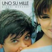 El texto musical SOLO LUI SOLO LEI de GIANNI MORANDI también está presente en el álbum Uno su mille (1985)