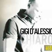 El texto musical CHIARO de GIGI D'ALESSIO también está presente en el álbum Chiaro (2012)