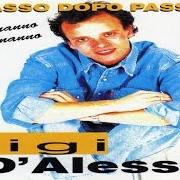 El texto musical PE NA VOTA A SEMMANA de GIGI D'ALESSIO también está presente en el álbum Lasciatemi cantare (1992)