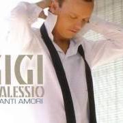 El texto musical LA DONNA CHE VORREI de GIGI D'ALESSIO también está presente en el álbum Quanti amori (2004)