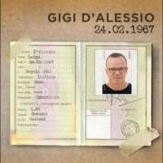 El texto musical PECCHÈ de GIGI D'ALESSIO también está presente en el álbum 24 febbraio 1967 (2017)