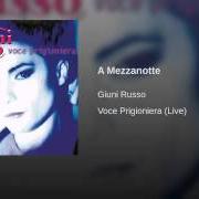 El texto musical LE CRÉPUSCOLE de GIUNI RUSSO también está presente en el álbum Voce prigioniera (1998)
